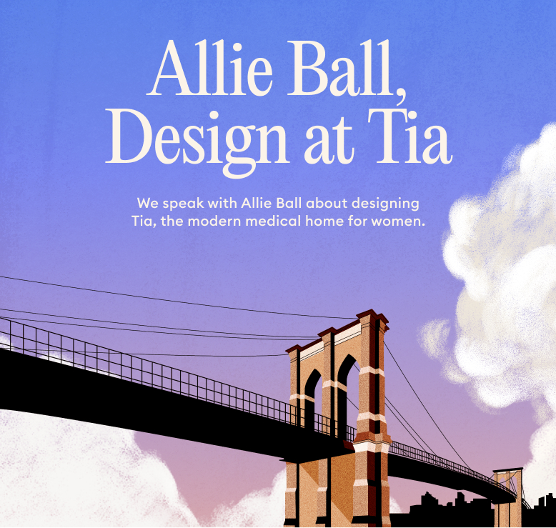 Future of Health with Head of Design @ Tia